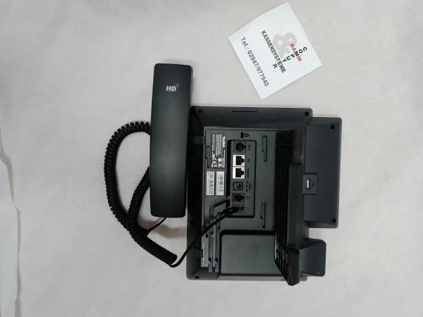 Yealink SIP-T46S Ultra-elegant Gigabit IP Telefon, POE VOIP-Telefon